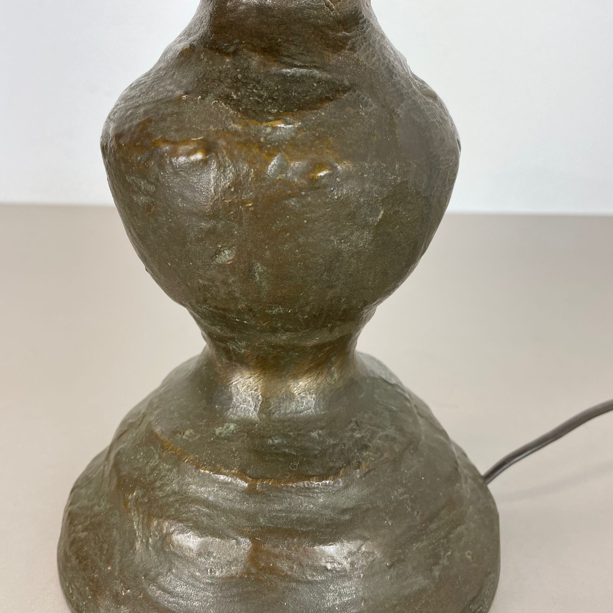 Pied de table, Auböck, Autriche, années 1960