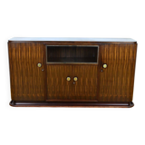Art Deco sideboard in Macassar 1930