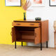 Vintage scandinavian buffet