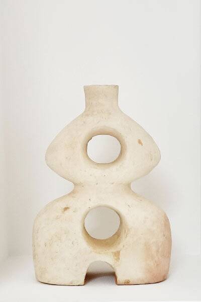 Tamegroute ceramic vase