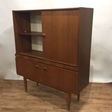 Sideboard storage cabinet 60s