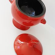 Soupière en céramique vintage 1960