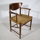 Danish Teak Armchair Peter Hvidt Soborg Mobelfabrik Model No.317