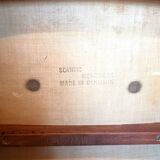 Ensemble 4 chaises scandinaves