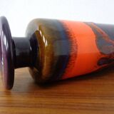 Large Pop Art Carafe with Stopper by Reneé Neue for Hutschenreuther, 1960s