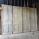 4 old partition doors