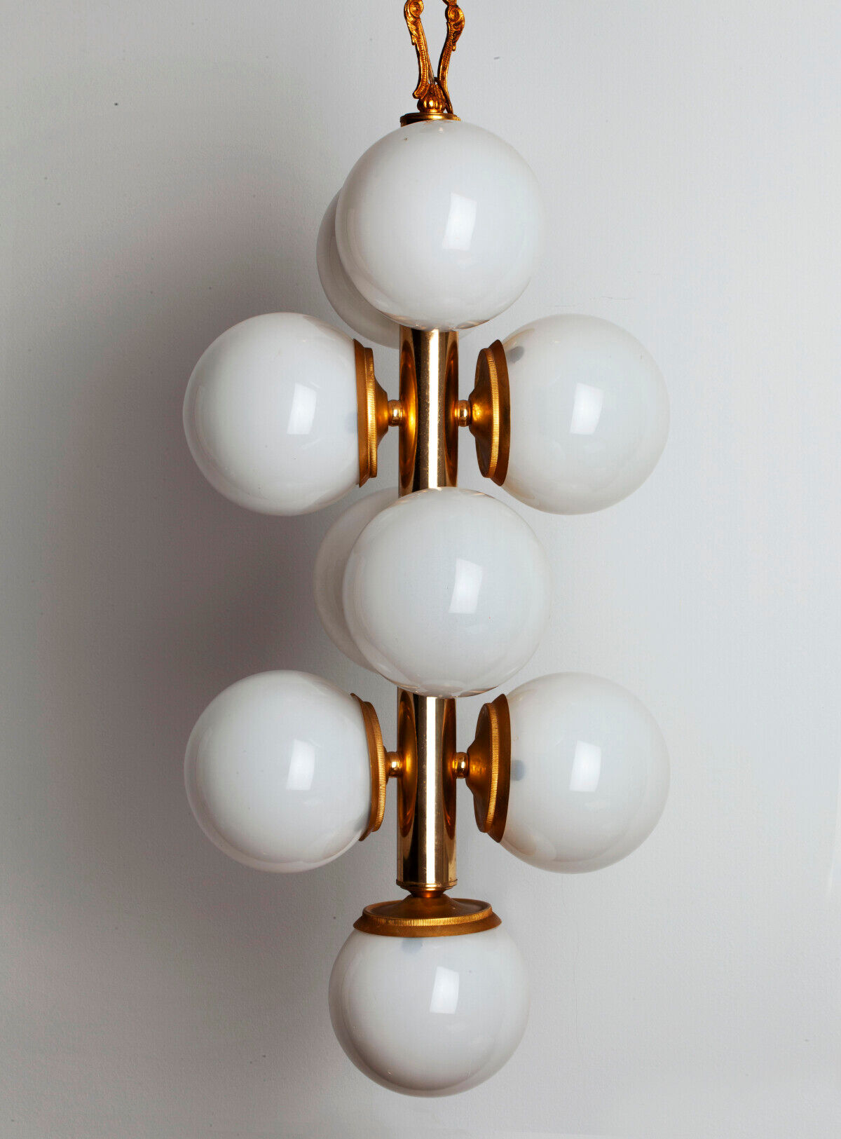 Cluster ceiling lamp