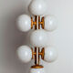 Cluster ceiling lamp