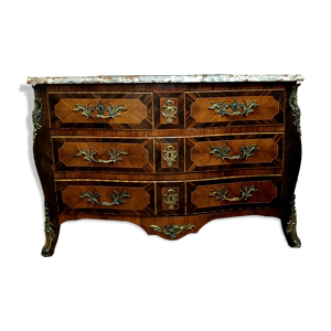 Commode louis XV