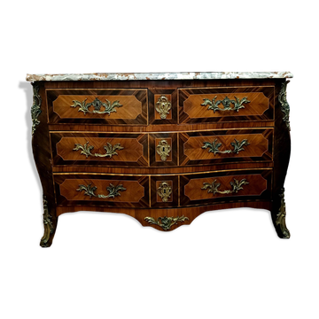 Louis XV commode