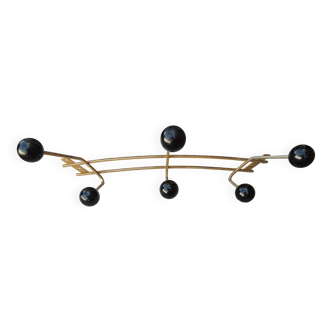 Vintage coat rack
