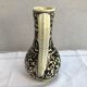 Former beige cracked ceramic pitcher