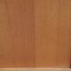 Vintage gold blond oak row 3 sliding doors