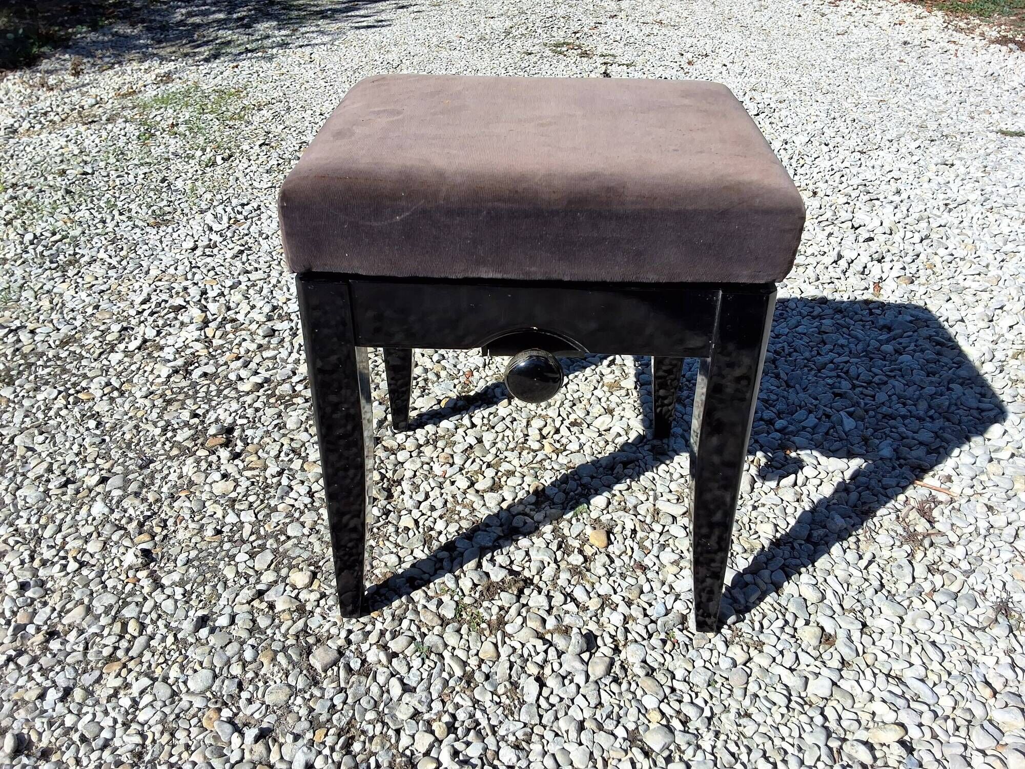 Tabouret de piano