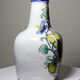 Vase bonbonne italien dans le goût d'Innocenti, années 60-80