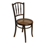 Chaise cannée Fischel