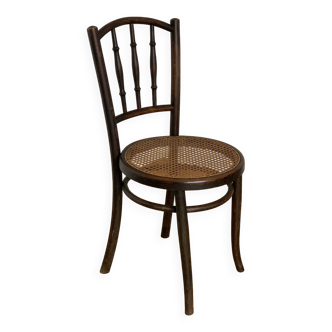 Fischel cane chair