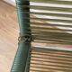 Vintage scoubidou armchair