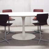 Vintage table foot tulip Arkana