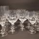 Crystal glassware set – 12 pieces