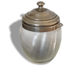 Former biscuits bucket - 30 years