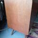 Teak secretary 60s