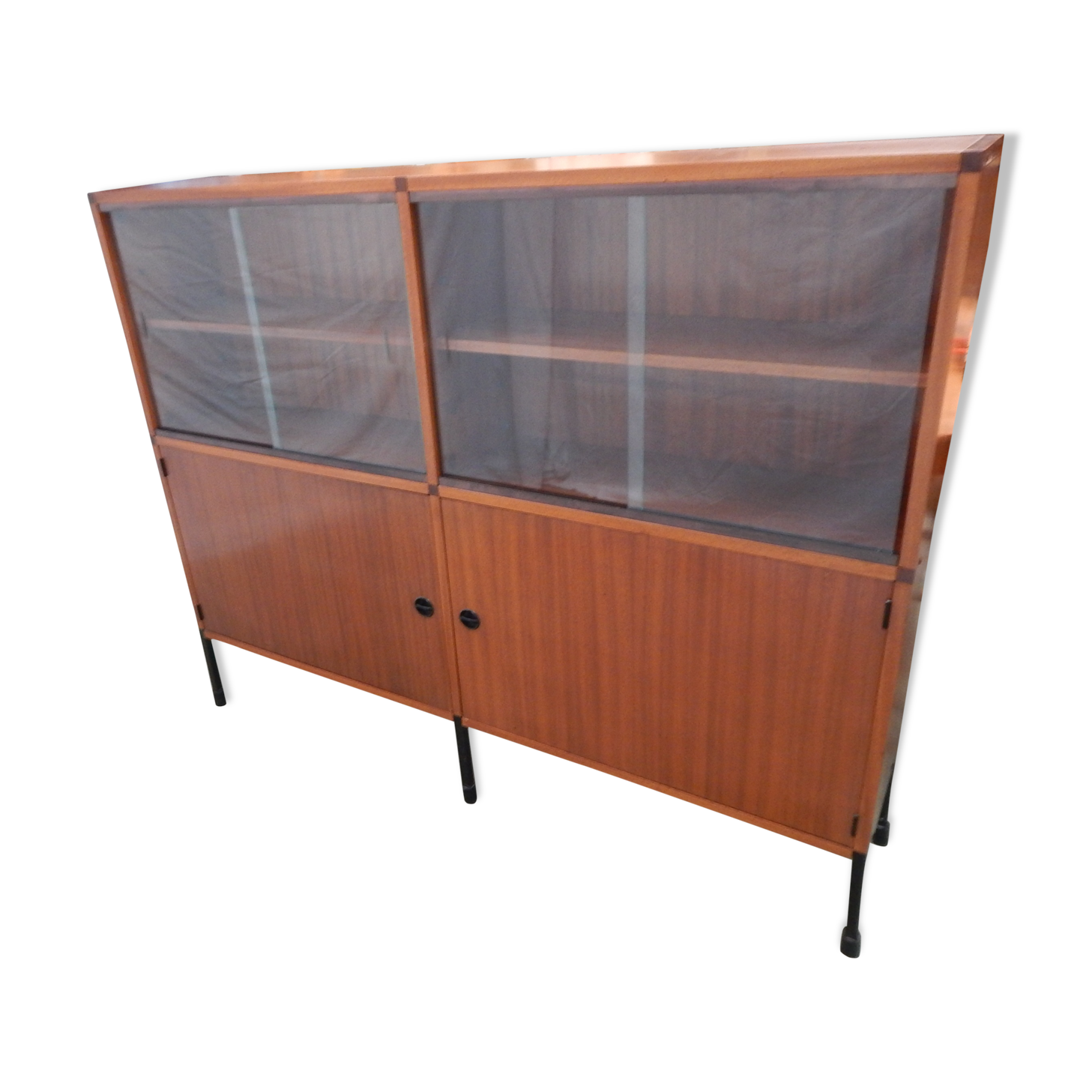 Showcase A.R.P. Guariche Mortier Motte edition Minvielle 50/60