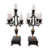 Pair of candlesticks