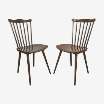 Pair of Bistro chairs Baumann