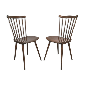 Pair of Bistro chairs Baumann