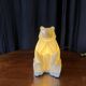 Petite lampe Art Déco ours polaire