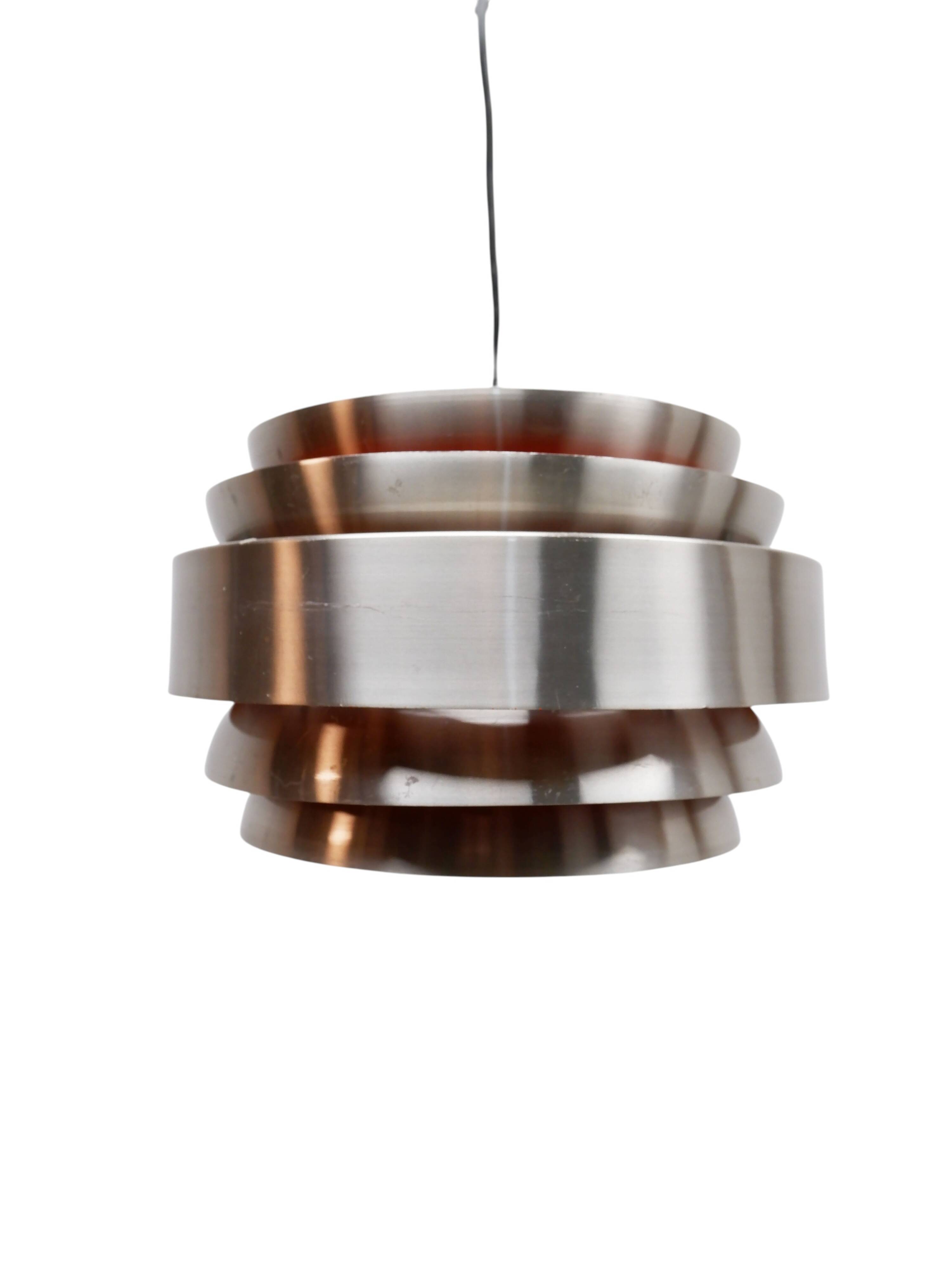 Lakro Amstelveen Hanging Lamp, 1970s