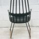 Rocking chair design Kartell Comback