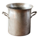 Saint Hilaire silver-plated champagne bucket