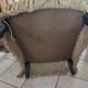 Pair of toad armchairs