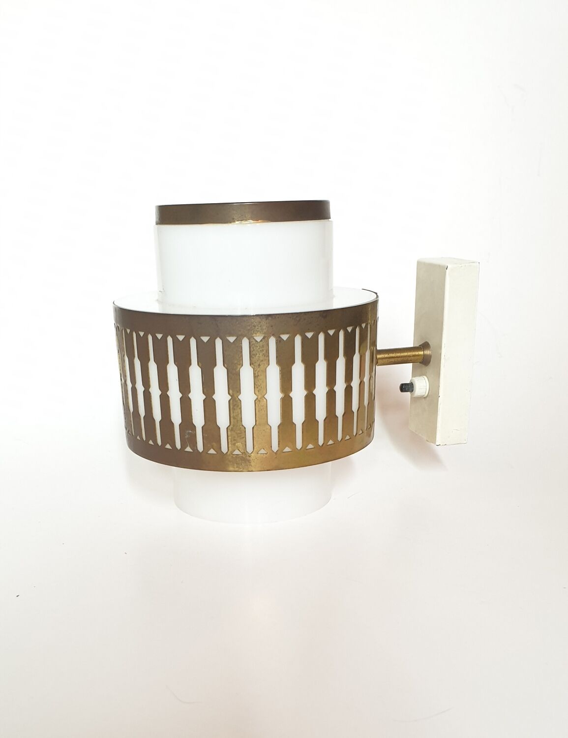 Bent Karlby wall lamp for Lyfa 1960