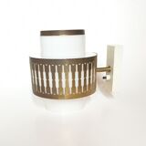 Bent Karlby wall lamp for Lyfa 1960