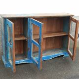 Small wooden display buffet