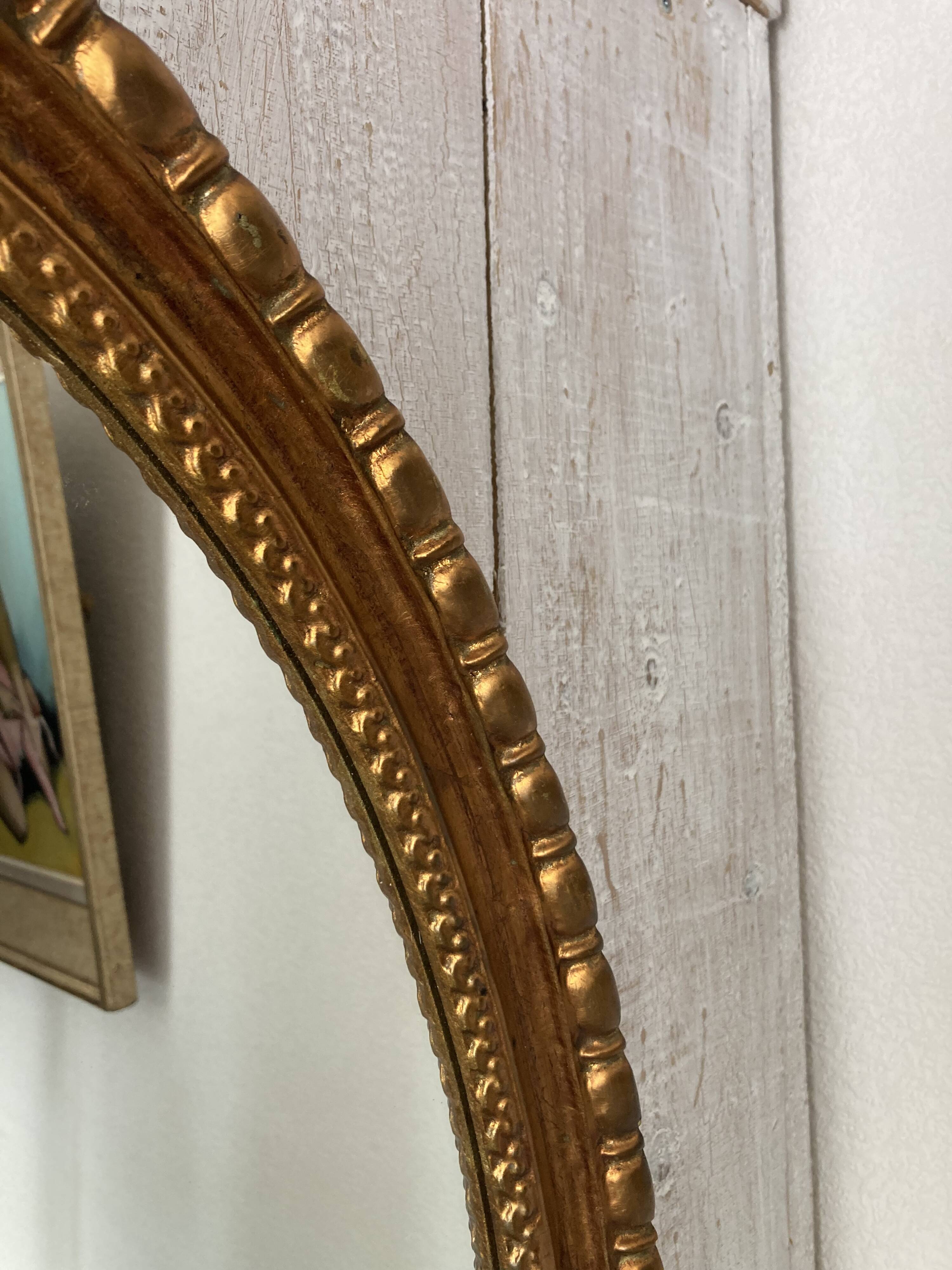 Miroir ancien