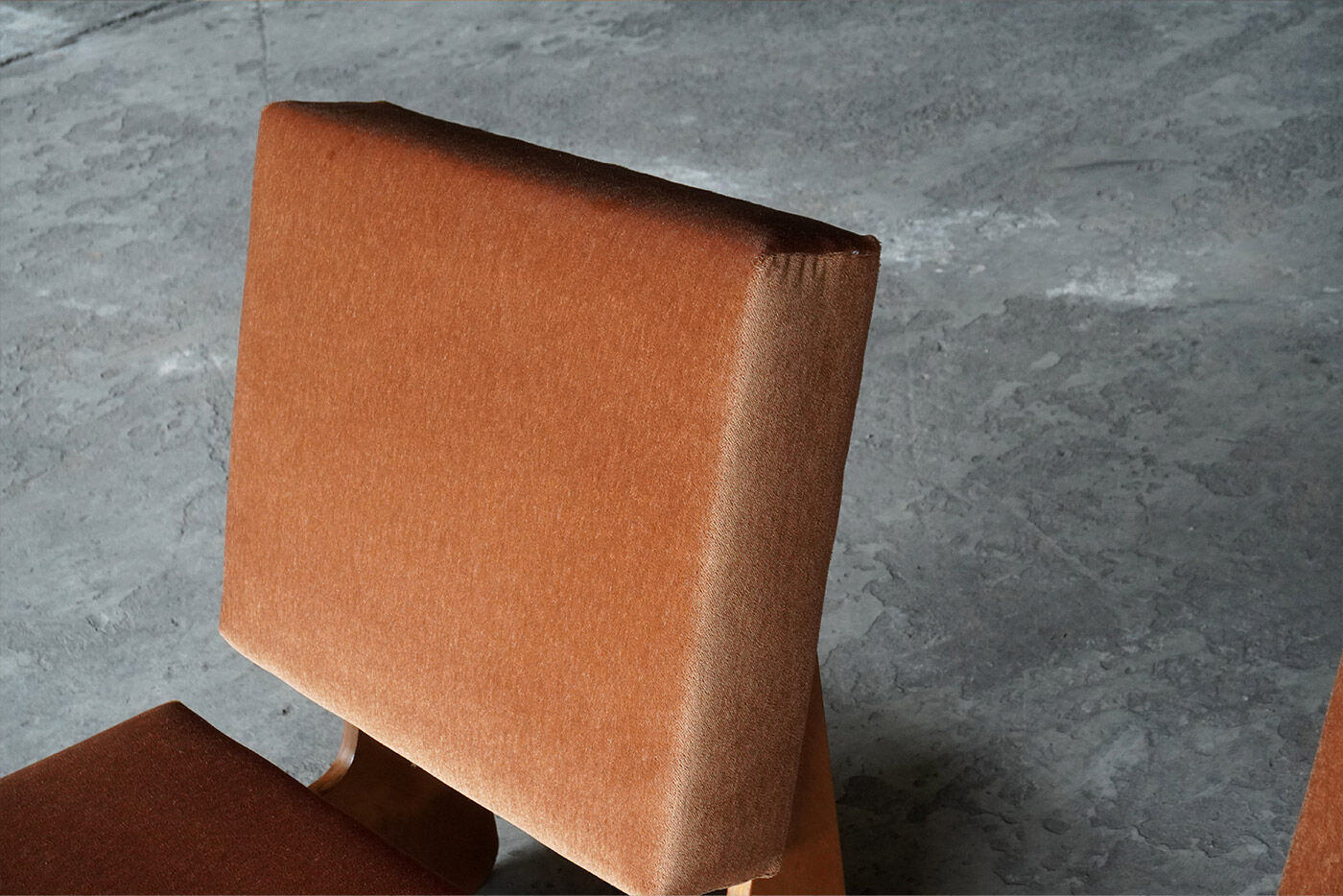 Pair of Combex FB03 lounge chairs by Cees Braakman for Pastoe, The Netherlands 1950s