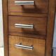 Solid wood accent furniture 50s-60s
