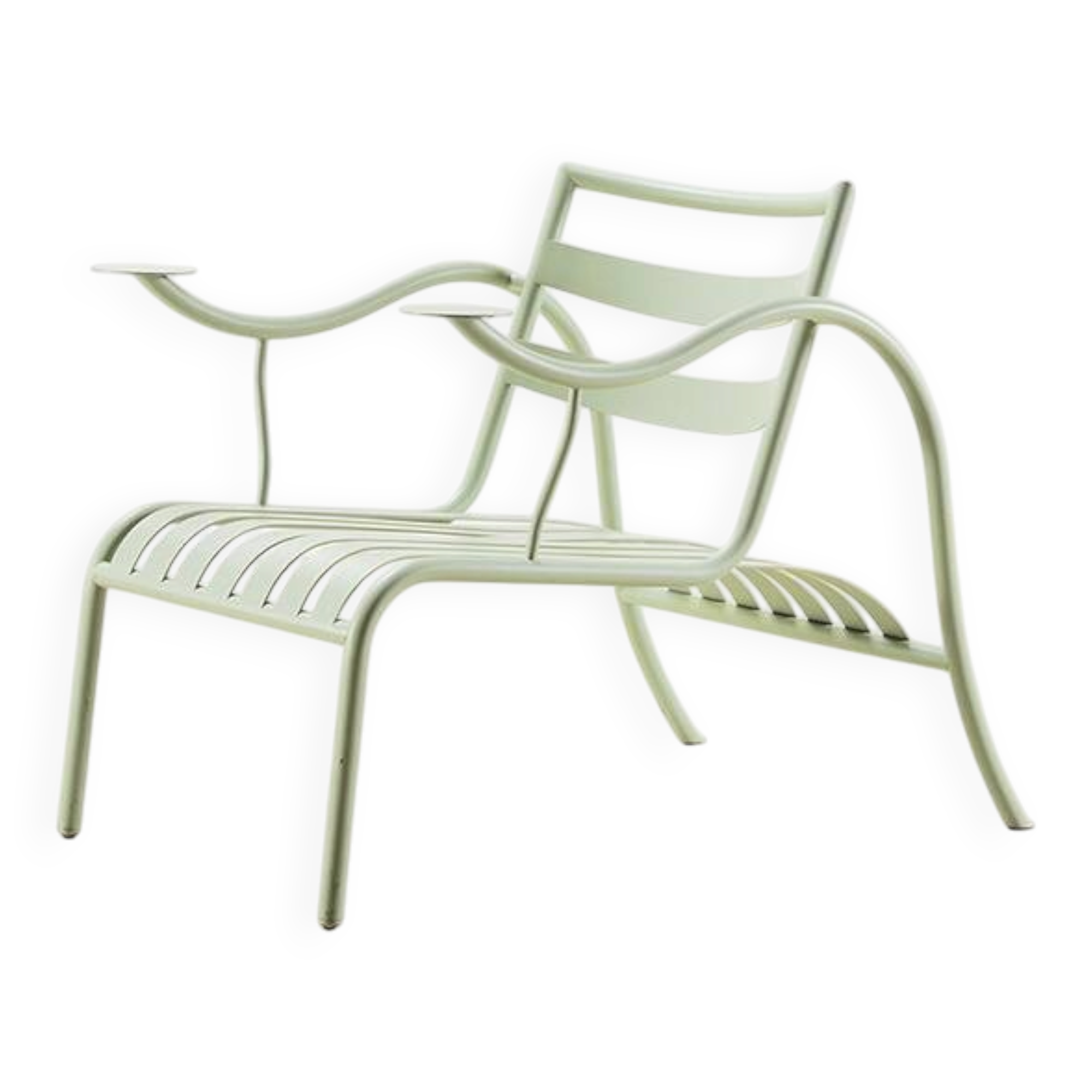 Jasper Morrison Early Thinking Man's Chair for Cappellini 1988