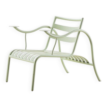 Chaise de l'homme pensant de Jasper Morrison pour Cappellini 1988