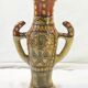 Terracotta amphora vase Pottery Berbere Kabyle IDEQQI