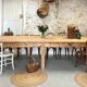 XXL farmhouse table