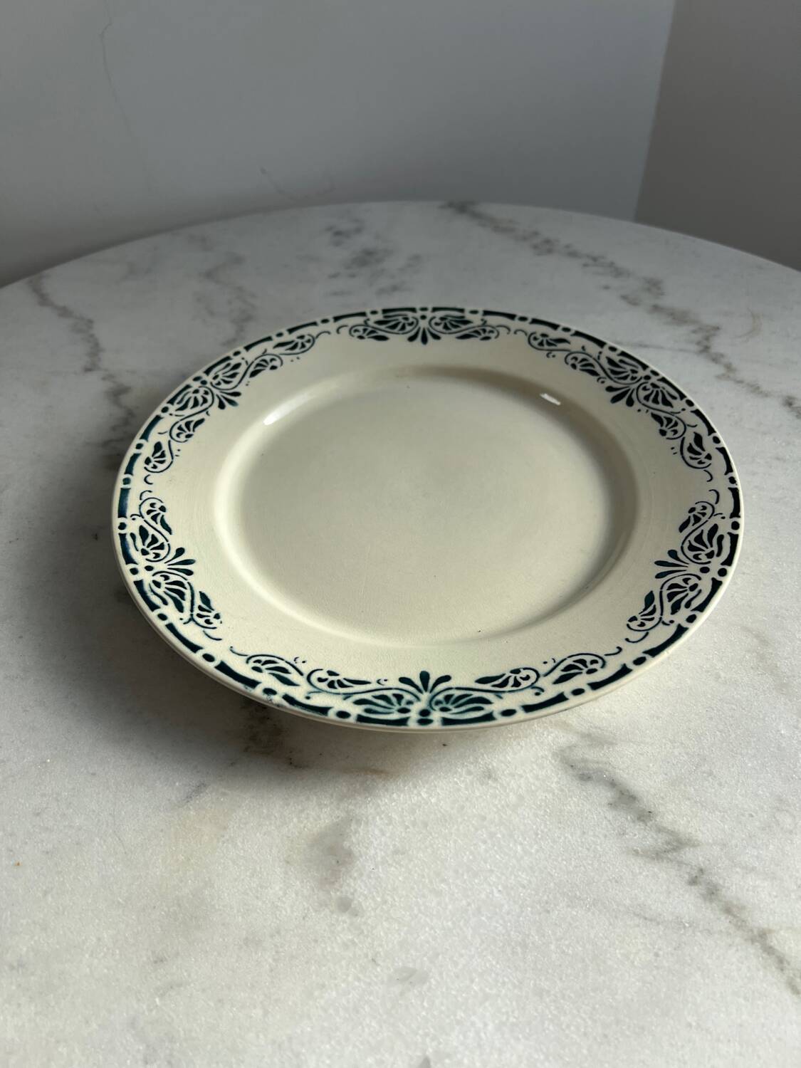 Badonviller Sousse plate dish