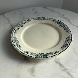 Badonviller Sousse plate dish