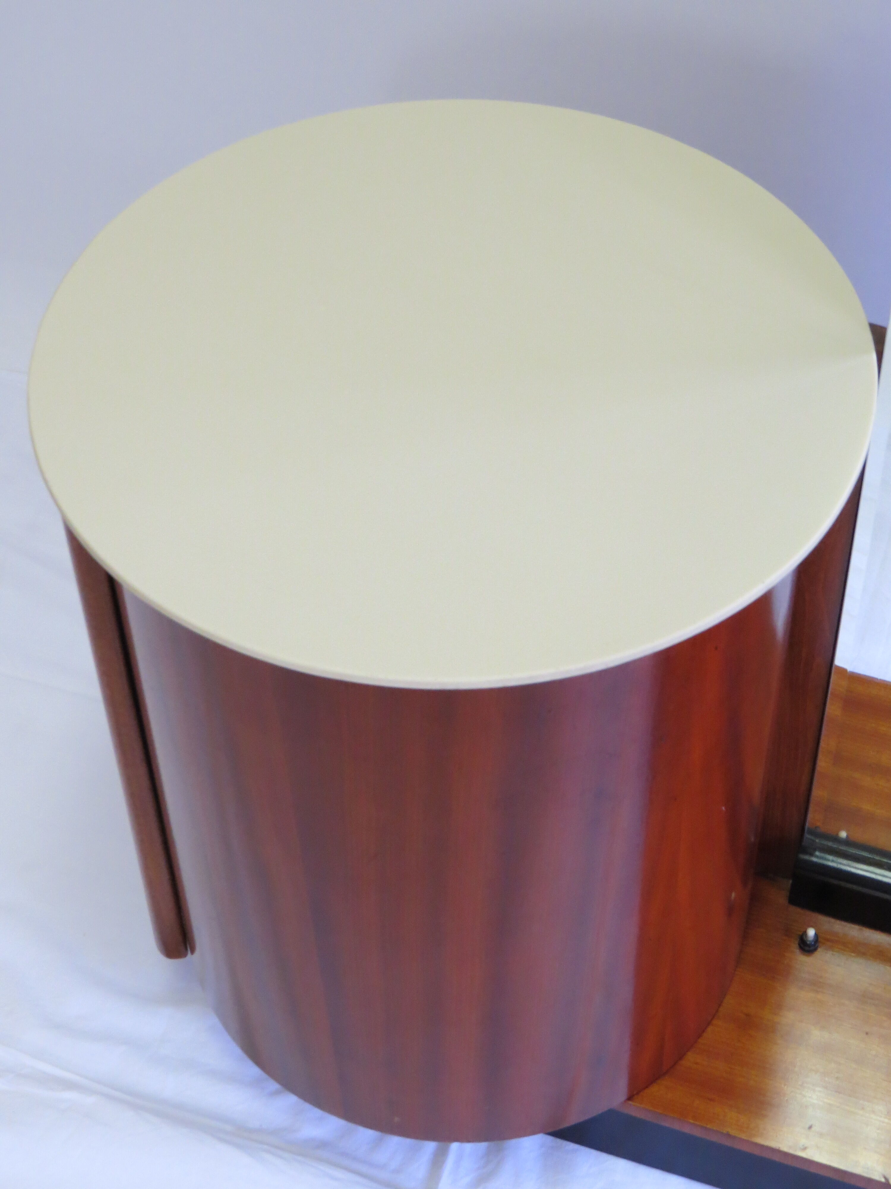 Jindrich Halabala dressing table, Art Deco