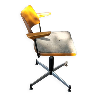 Fauteuil de bureau Martin Stoll