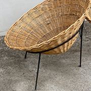 Pair of original edition C8 armchairs by Terence Coran for 1954.